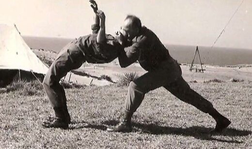 historia del krav maga