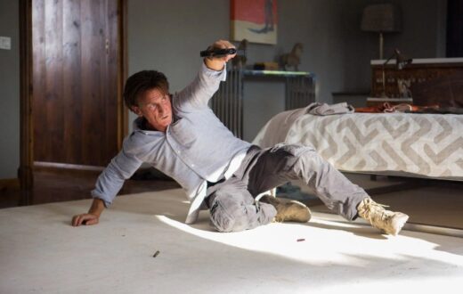 The Gunman - Sean Penn