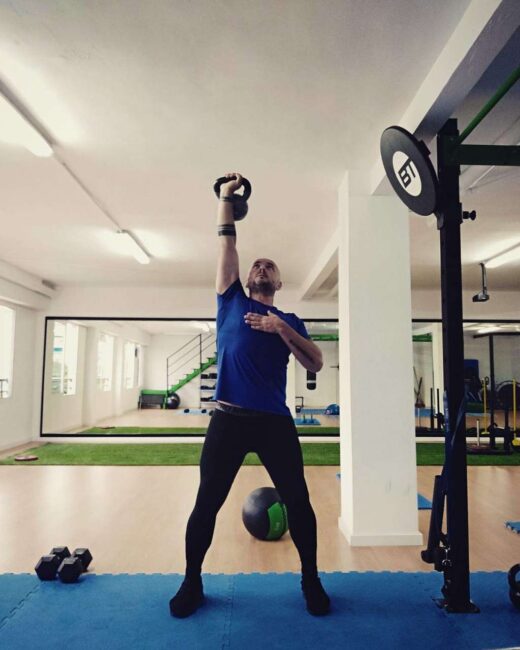 escuelasdekravmaga.com - Functional Training in Krav Maga