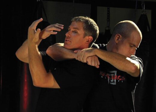 ultimate krav maga