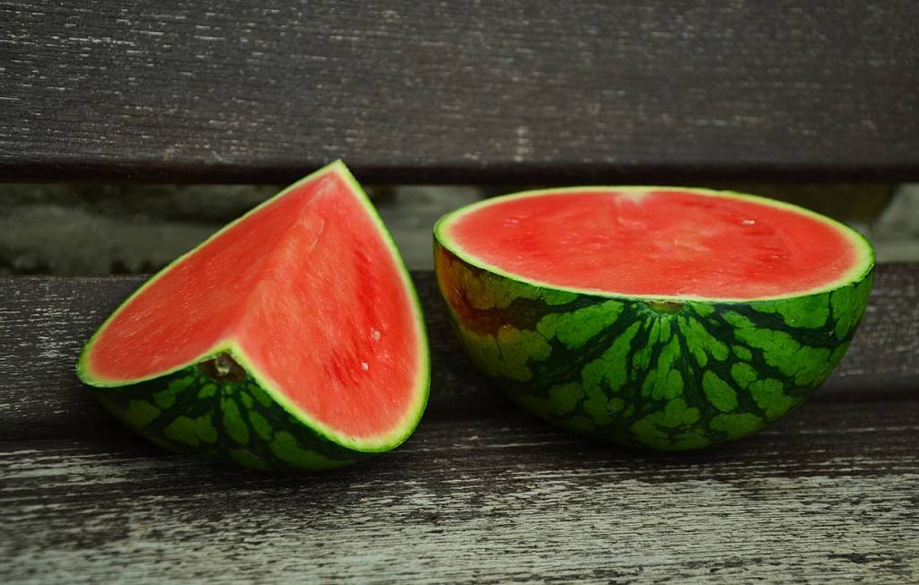 Los beneficios para la salud de melon y sandia