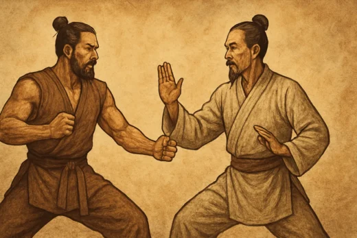 Cuál es el arte marcial más antiguo del mundo