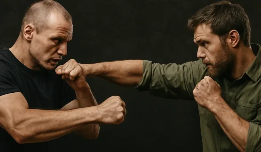 Krav Maga o Systema: ¿Cuál es más brutal y efectivo en una pelea real?