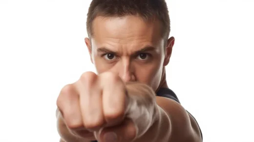 La Mentalidad del Practicante de Krav Maga